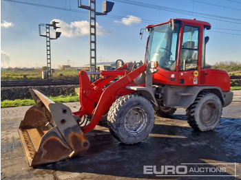 Chargeuse sur pneus  2013 Volvo L30G