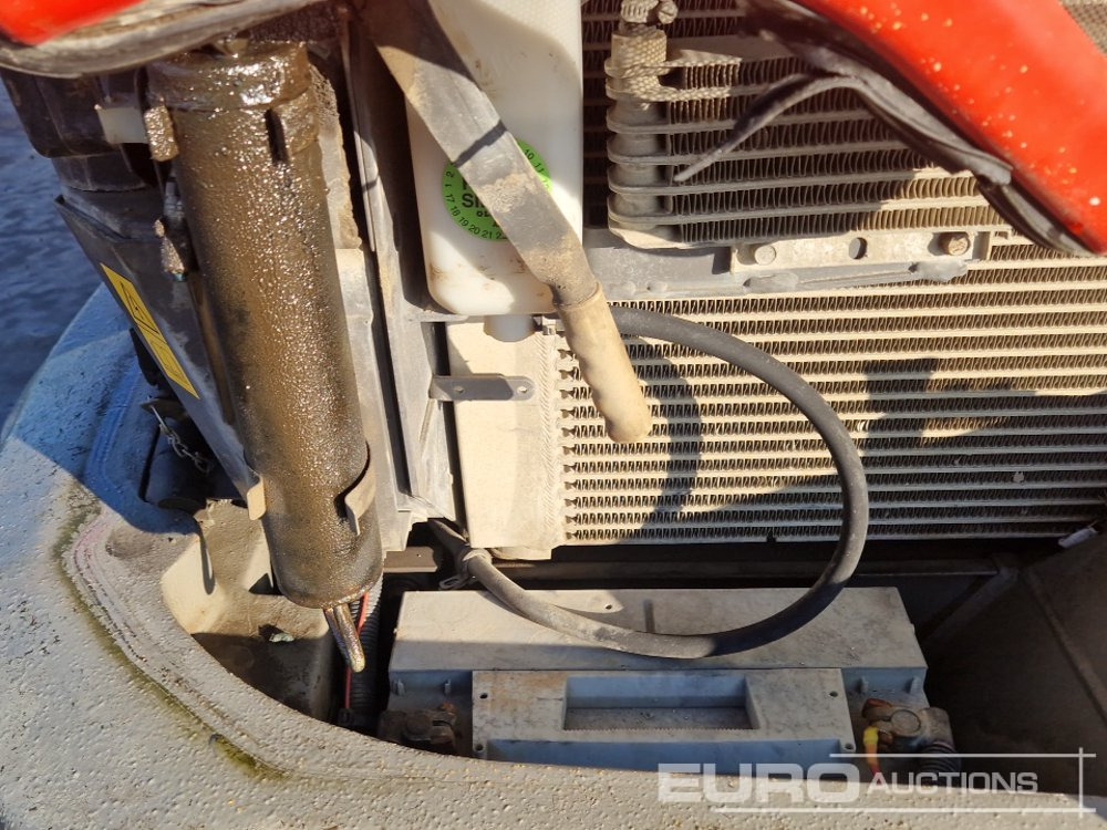 Chargeuse sur pneus 2013 Volvo L30G