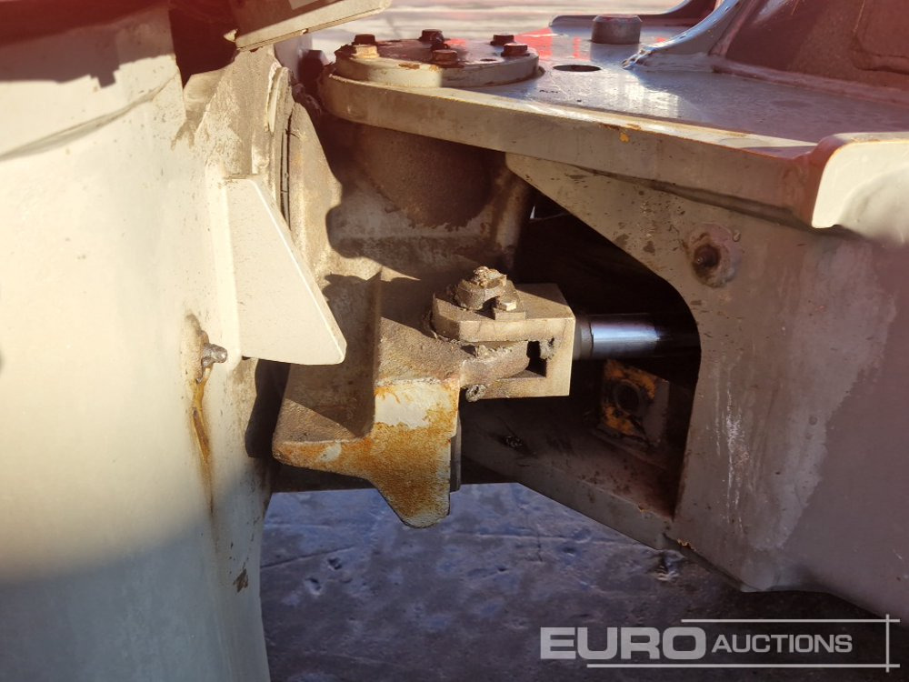 Chargeuse sur pneus 2013 Volvo L30G