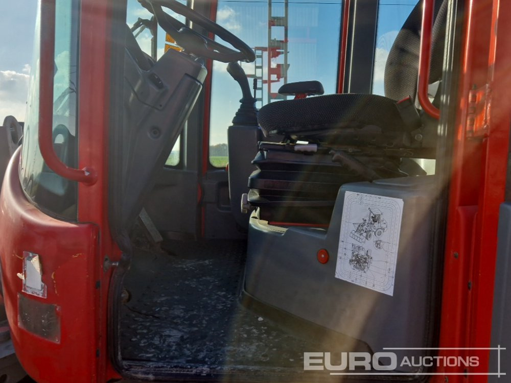 Chargeuse sur pneus 2013 Volvo L30G