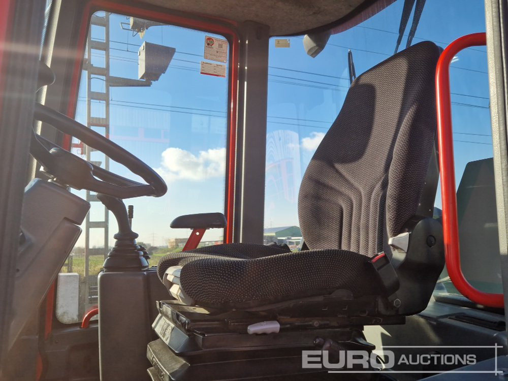 Chargeuse sur pneus 2013 Volvo L30G