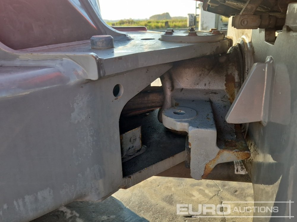 Chargeuse sur pneus 2013 Volvo L30G
