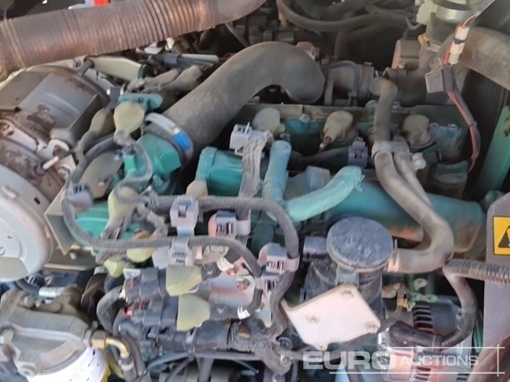 Chargeuse sur pneus 2013 Volvo L30G