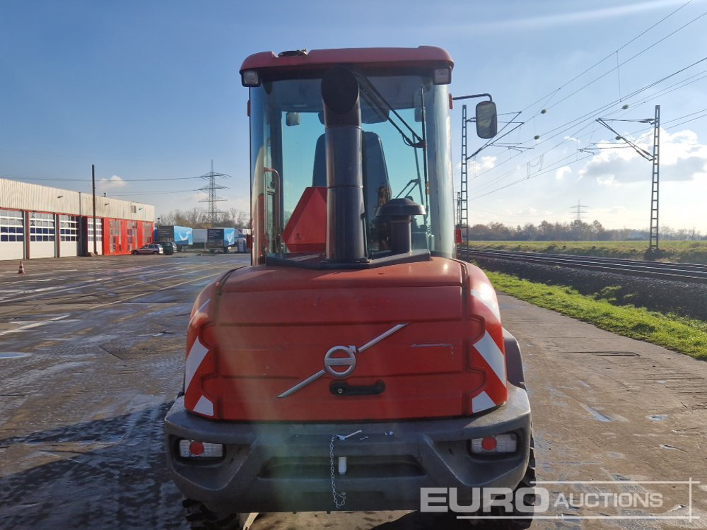 Chargeuse sur pneus 2013 Volvo L30G