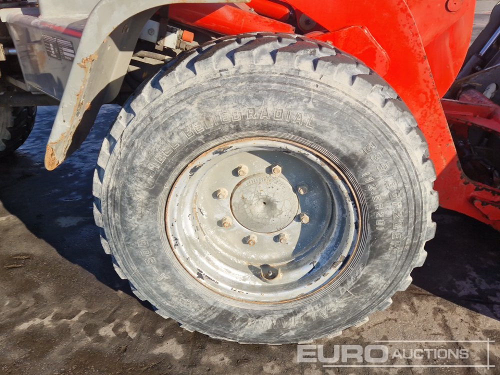 Chargeuse sur pneus 2013 Volvo L30G