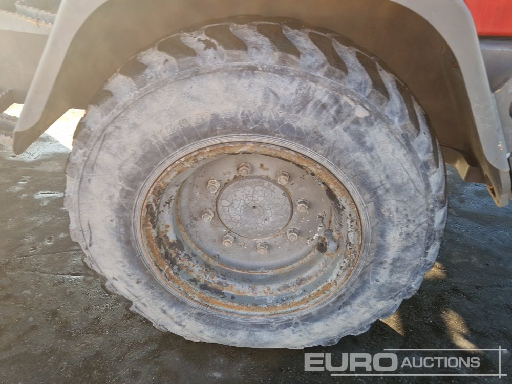 Chargeuse sur pneus 2013 Volvo L30G