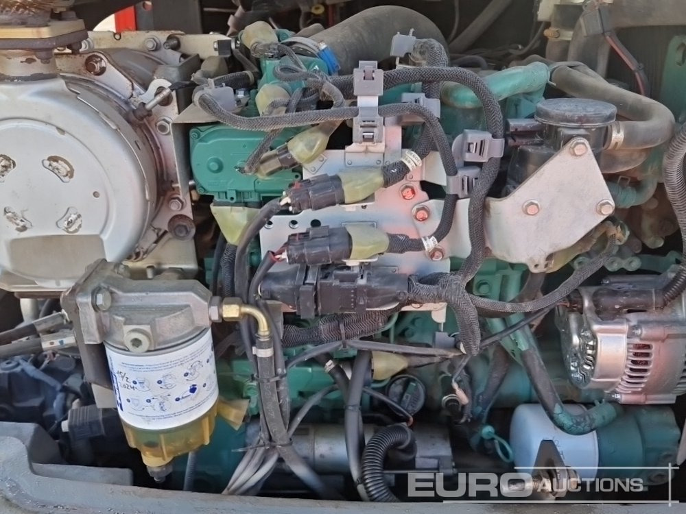 Chargeuse sur pneus 2013 Volvo L30G