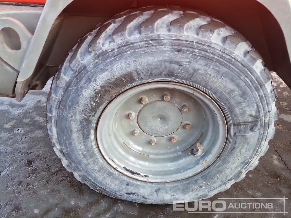 Chargeuse sur pneus 2013 Volvo L30G