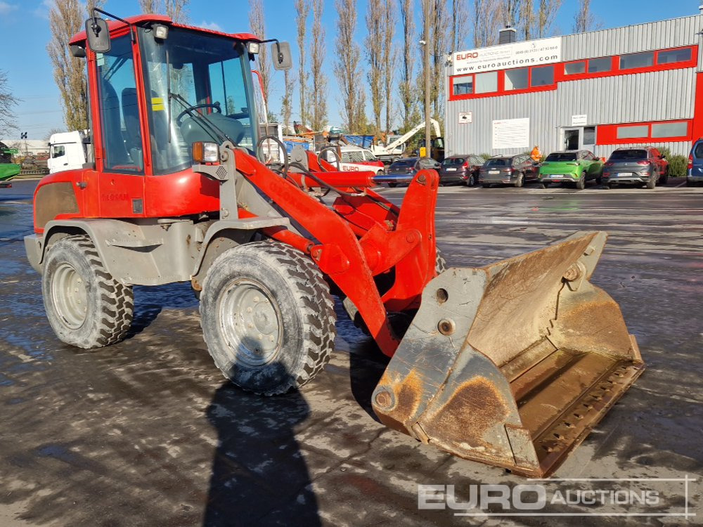 Chargeuse sur pneus 2013 Volvo L30G