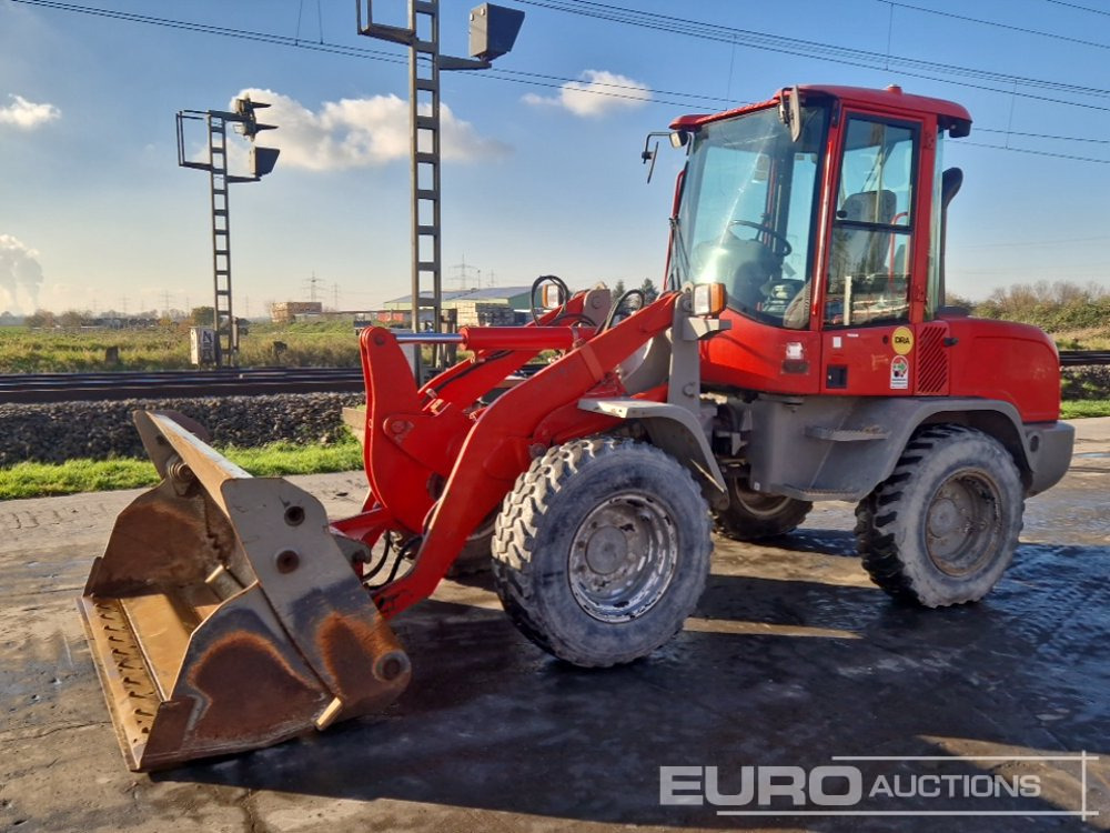 Chargeuse sur pneus 2013 Volvo L30G