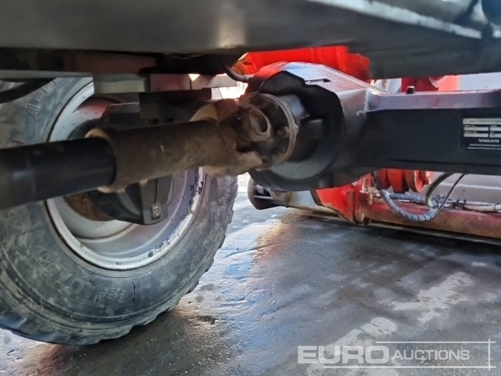 Chargeuse sur pneus 2013 Volvo L30G