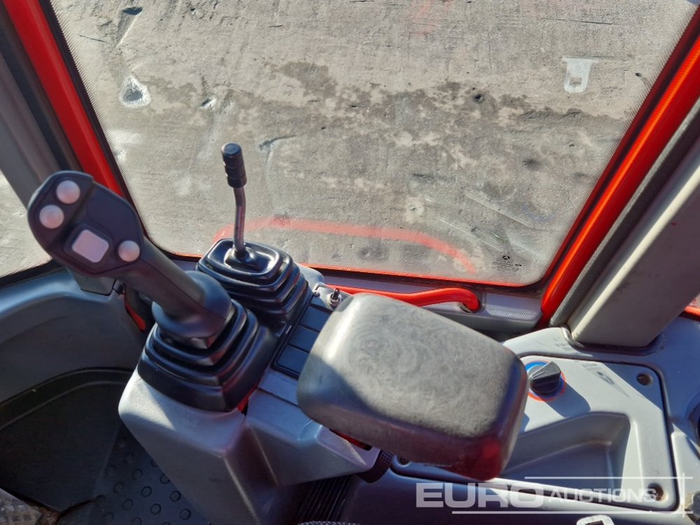 Chargeuse sur pneus 2013 Volvo L30G