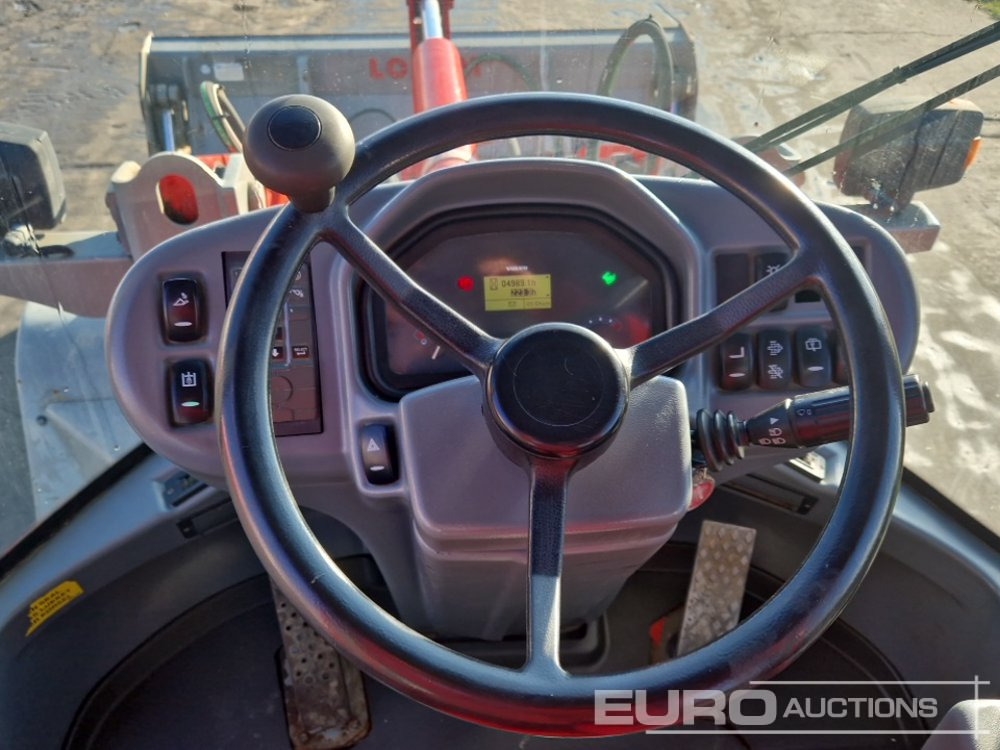 Chargeuse sur pneus 2013 Volvo L30G