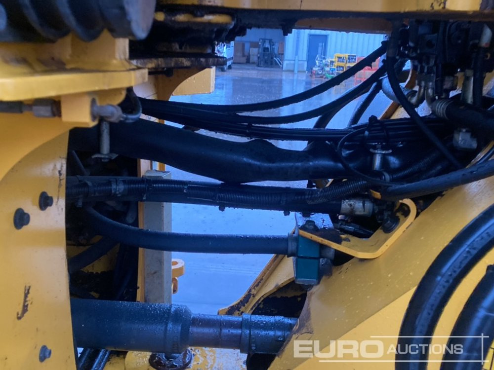 Chargeuse sur pneus 2013 Volvo L60G