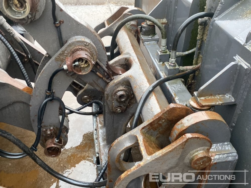 Chargeuse sur pneus 2013 Volvo L60G