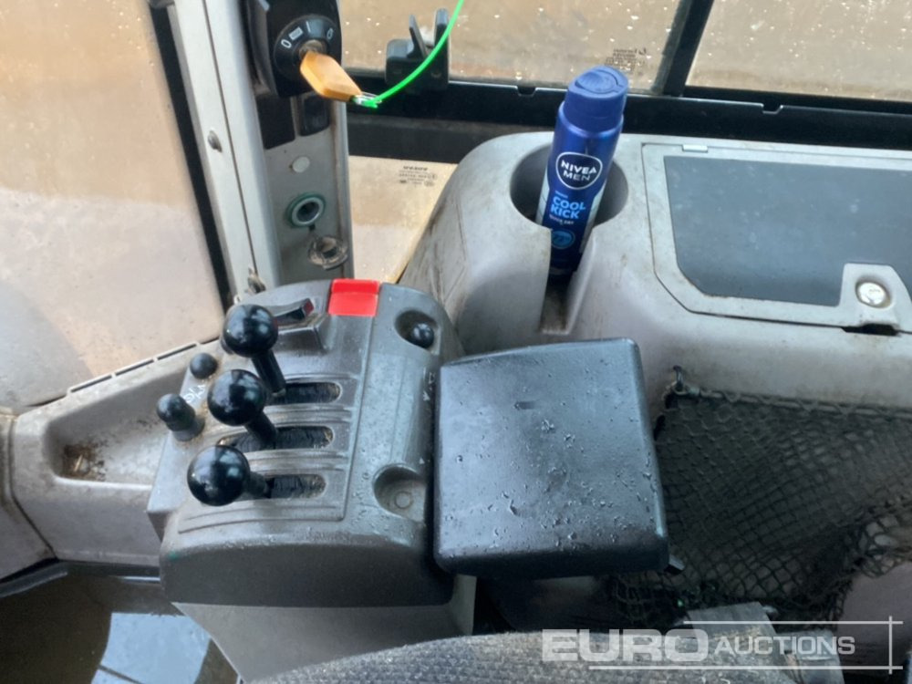 Chargeuse sur pneus 2013 Volvo L60G