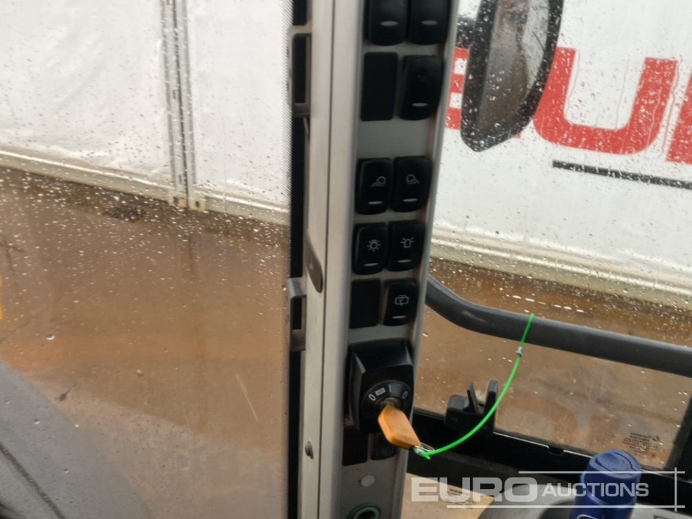Chargeuse sur pneus 2013 Volvo L60G