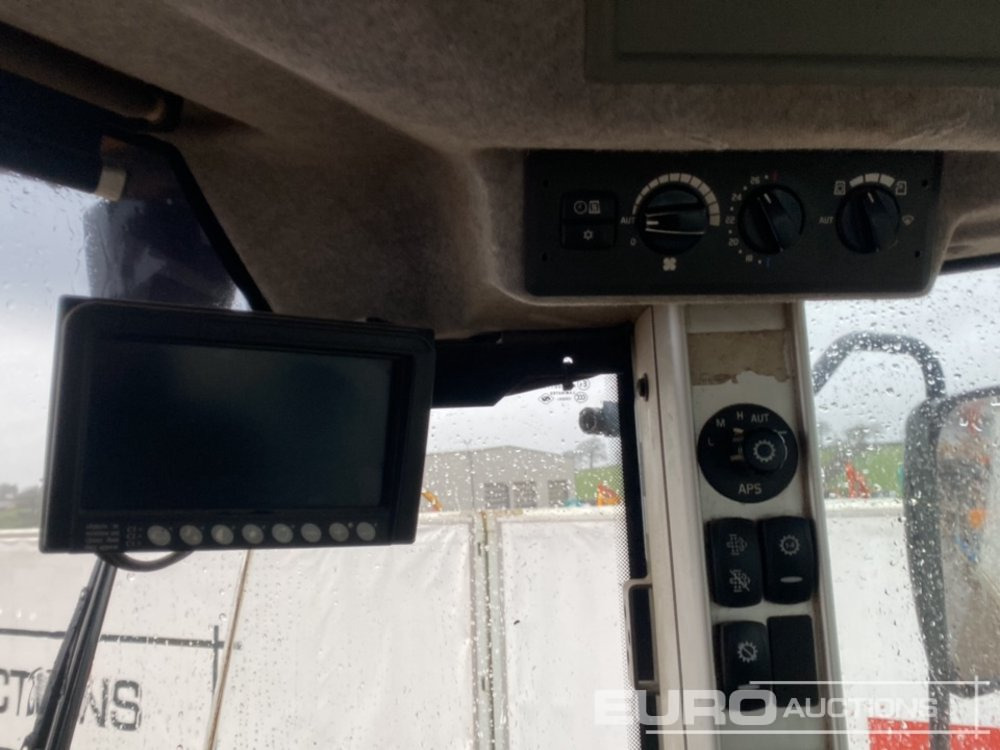 Chargeuse sur pneus 2013 Volvo L60G