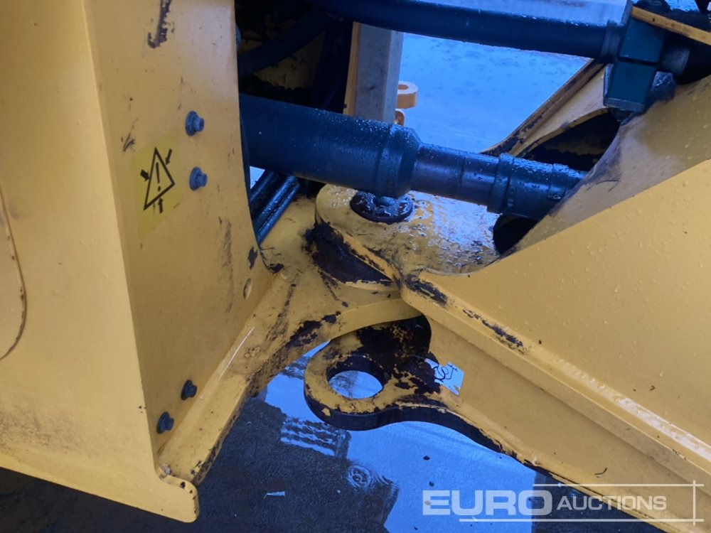 Chargeuse sur pneus 2013 Volvo L60G