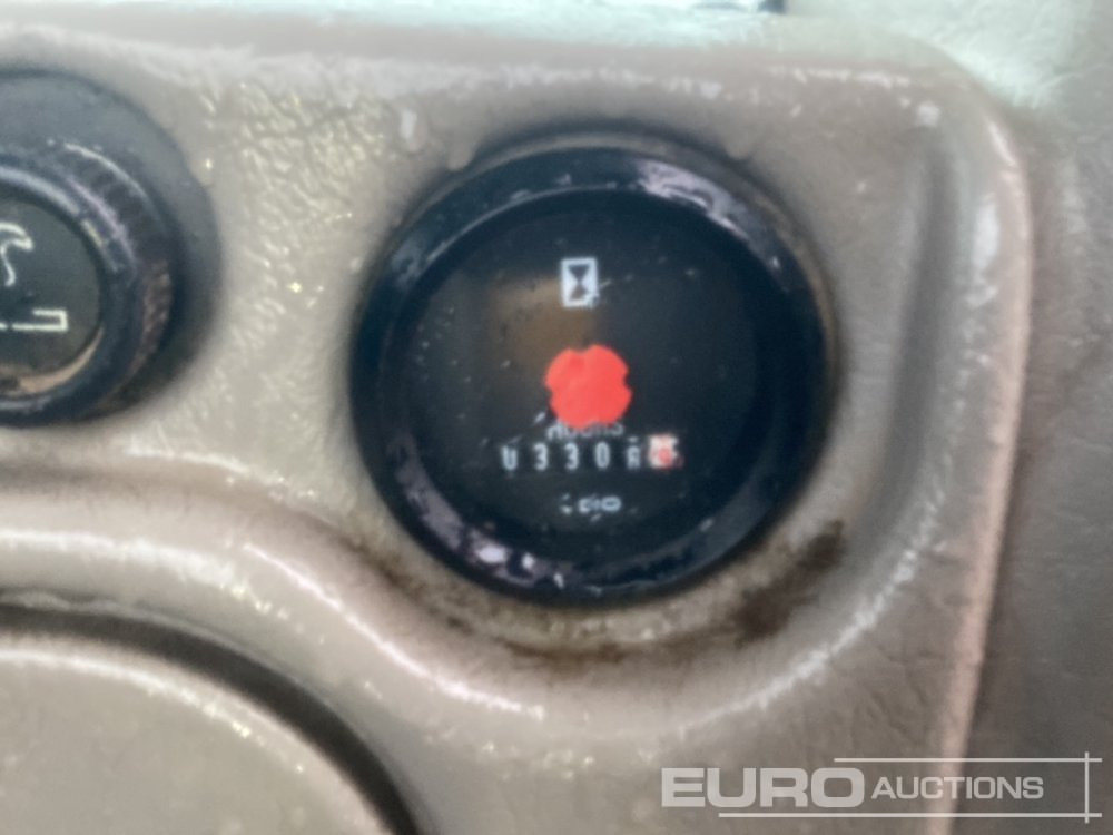 Chargeuse sur pneus 2013 Volvo L60G