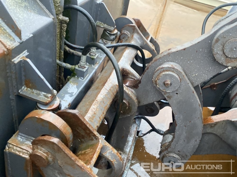 Chargeuse sur pneus 2013 Volvo L60G