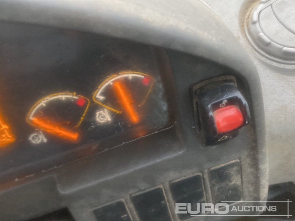 Chargeuse sur pneus 2013 Volvo L60G