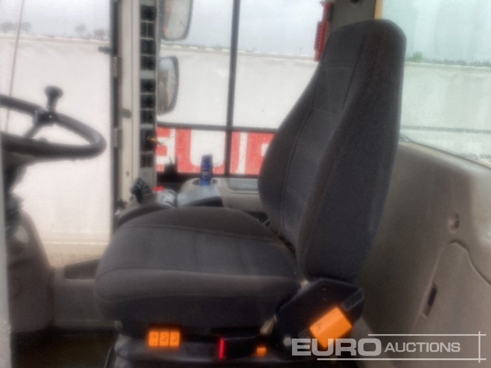 Chargeuse sur pneus 2013 Volvo L60G