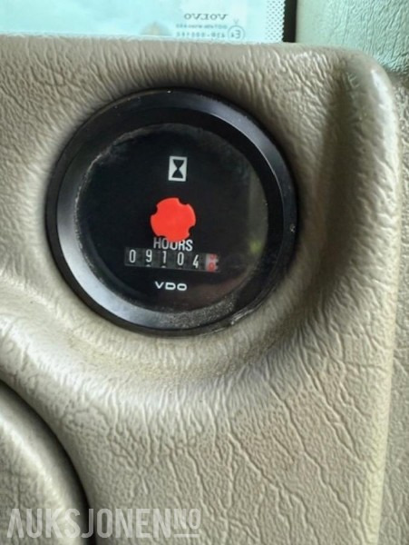 Chargeuse sur pneus 2013 Volvo L70G