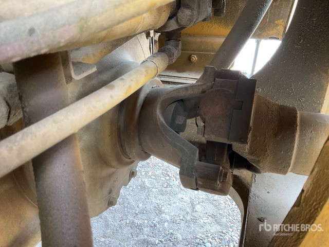 Chargeuse sur pneus 2014 Cat 980M Wheel Loader