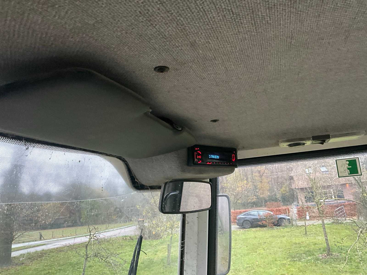 Chargeuse sur pneus 2014 LIEBHERR L507 SPEEDER SHOVEL