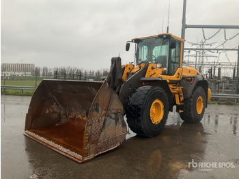 Chargeuse sur pneus  2014 Volvo L110H Wheel Loader