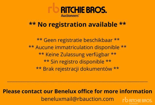 Chargeuse sur pneus 2014 Volvo L110H Wheel Loader