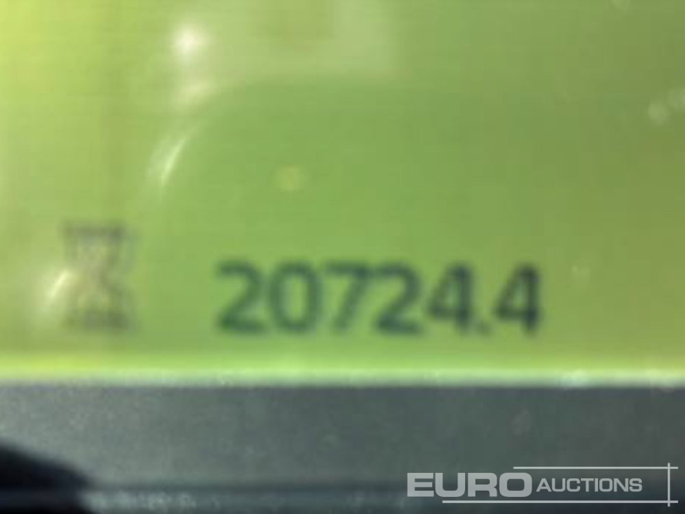 Chargeuse sur pneus 2015 CAT 972M