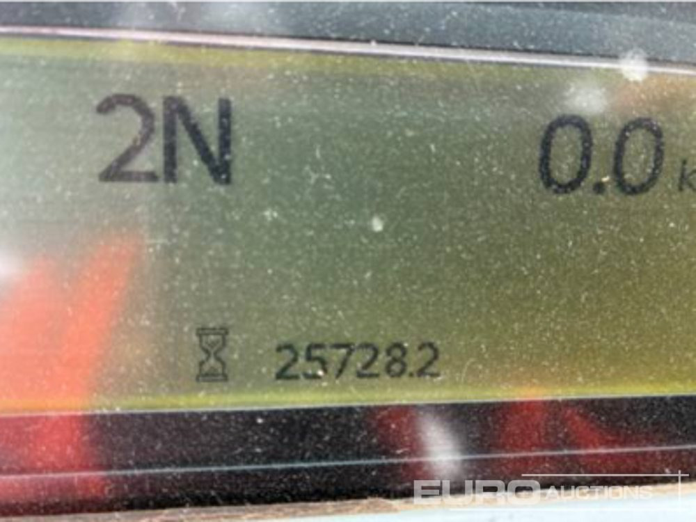 Chargeuse sur pneus 2015 CAT 972M