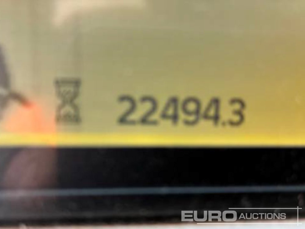 Chargeuse sur pneus 2015 CAT 972M