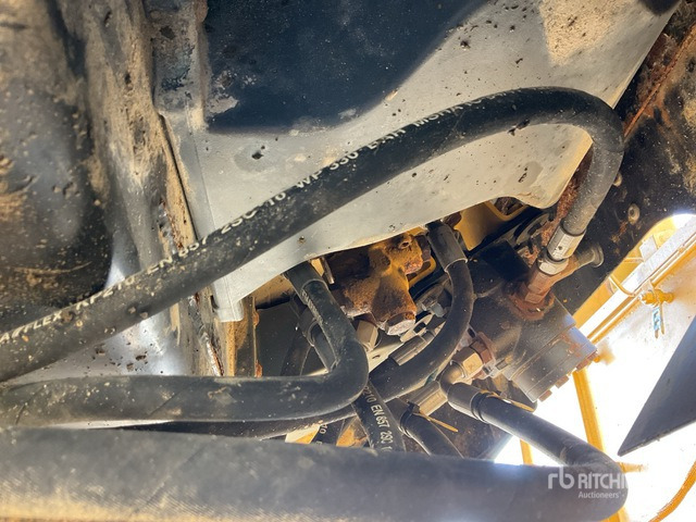 Chargeuse sur pneus 2015 Cat 966H Wheel Loader