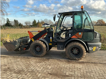 Chargeuse sur pneus  2015 KOMATSU WA70-7 SHOVEL