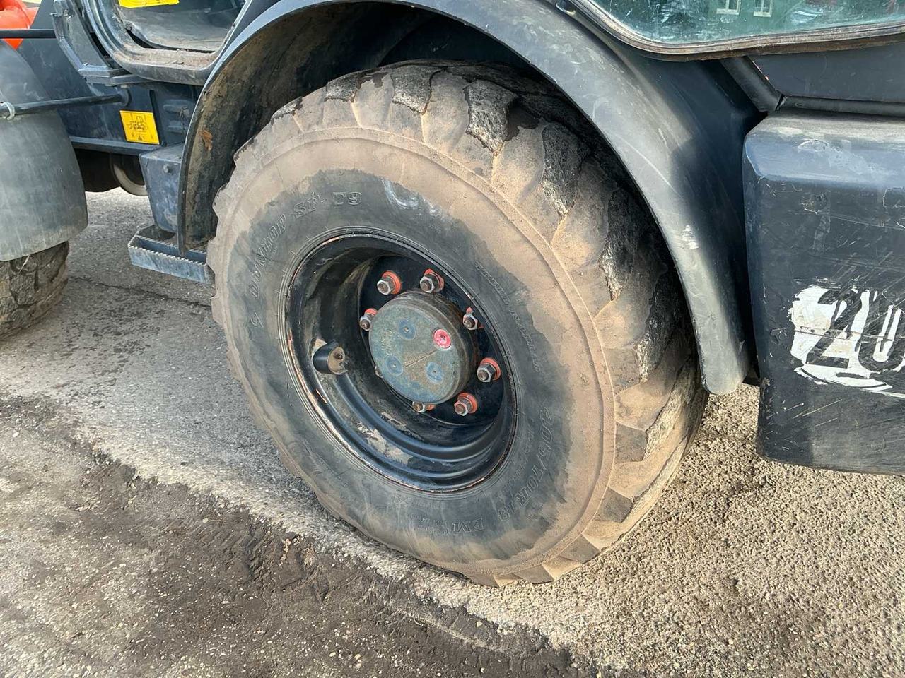 Chargeuse sur pneus 2015 KOMATSU WA70-7 SHOVEL