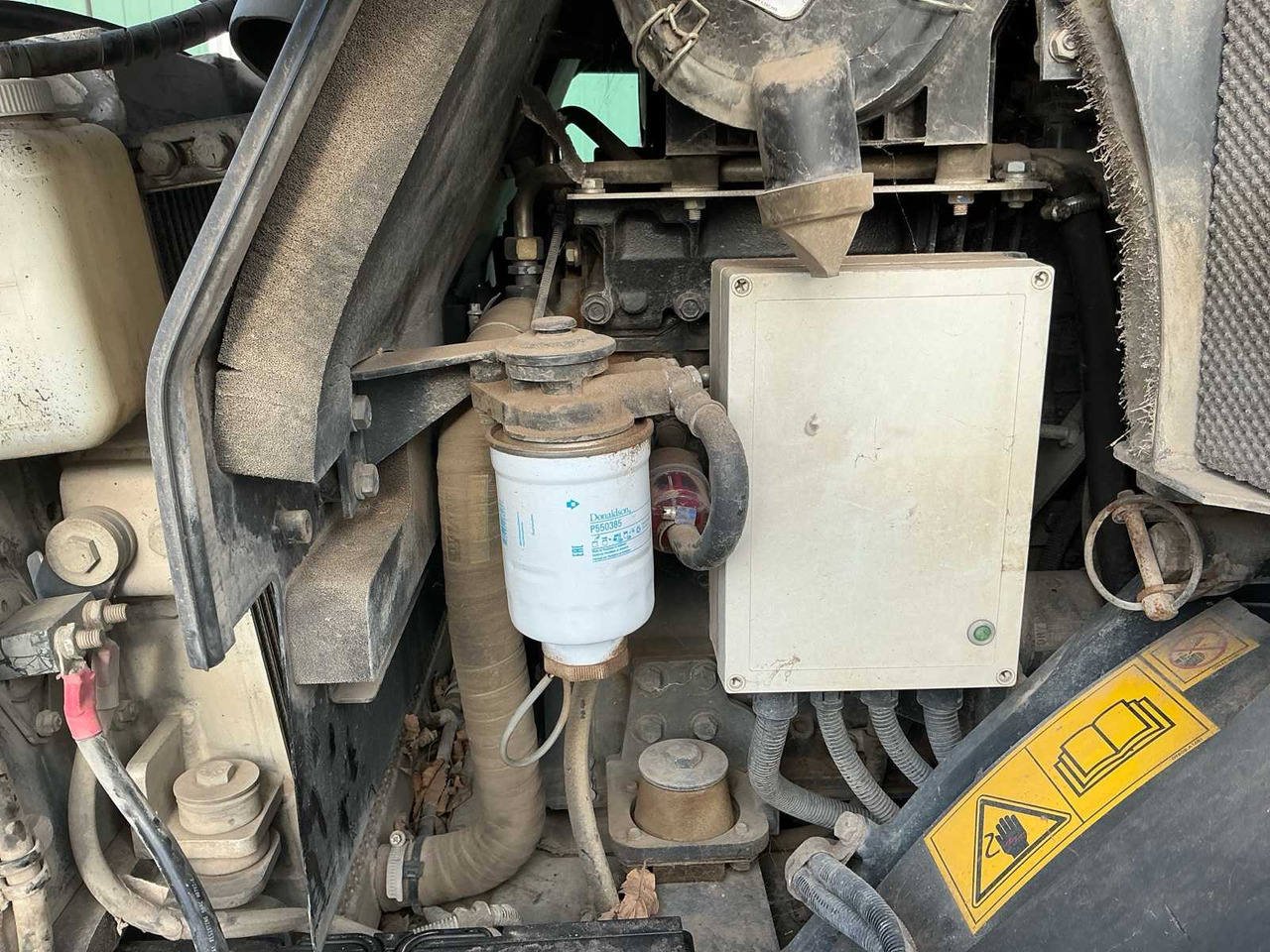 Chargeuse sur pneus 2015 KOMATSU WA70-7 SHOVEL