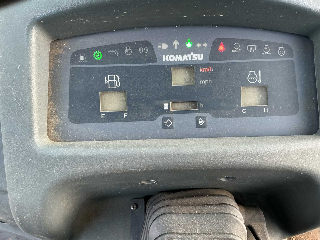 Chargeuse sur pneus 2015 KOMATSU WA70-7 SHOVEL