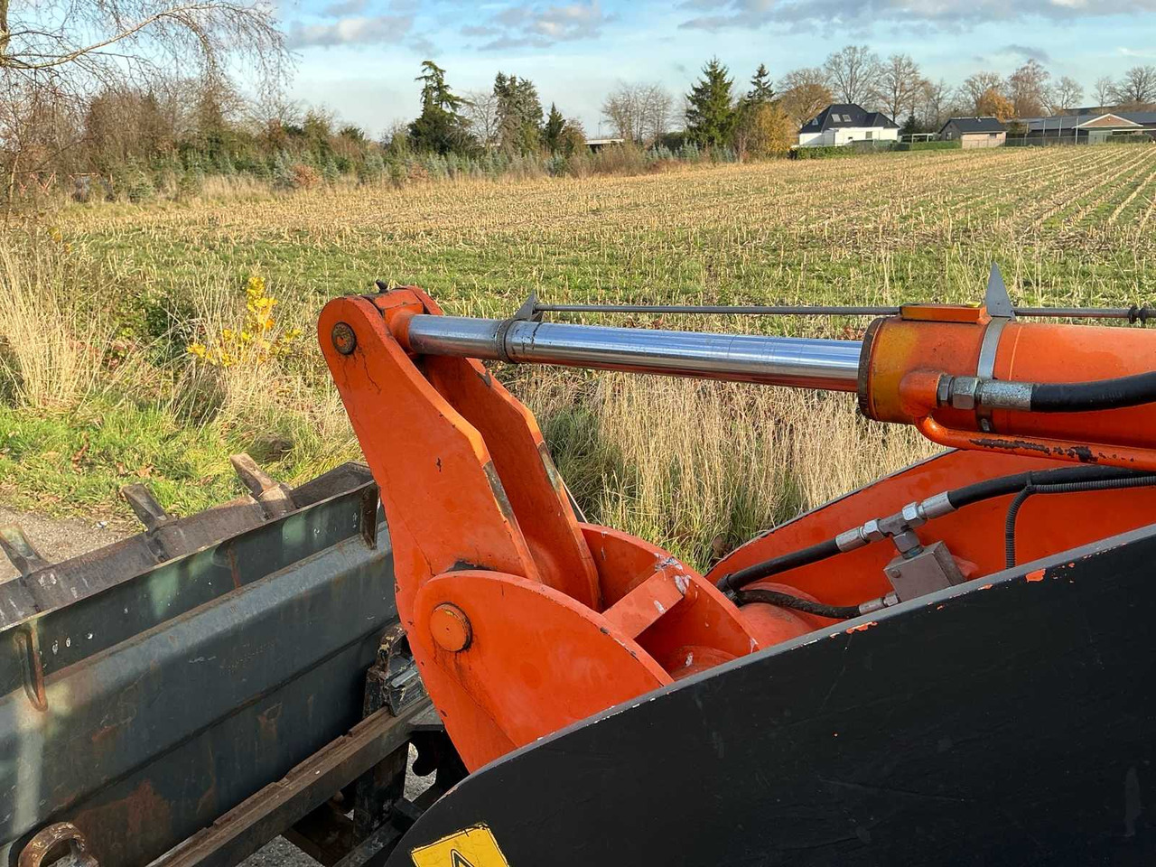 Chargeuse sur pneus 2015 KOMATSU WA70-7 SHOVEL