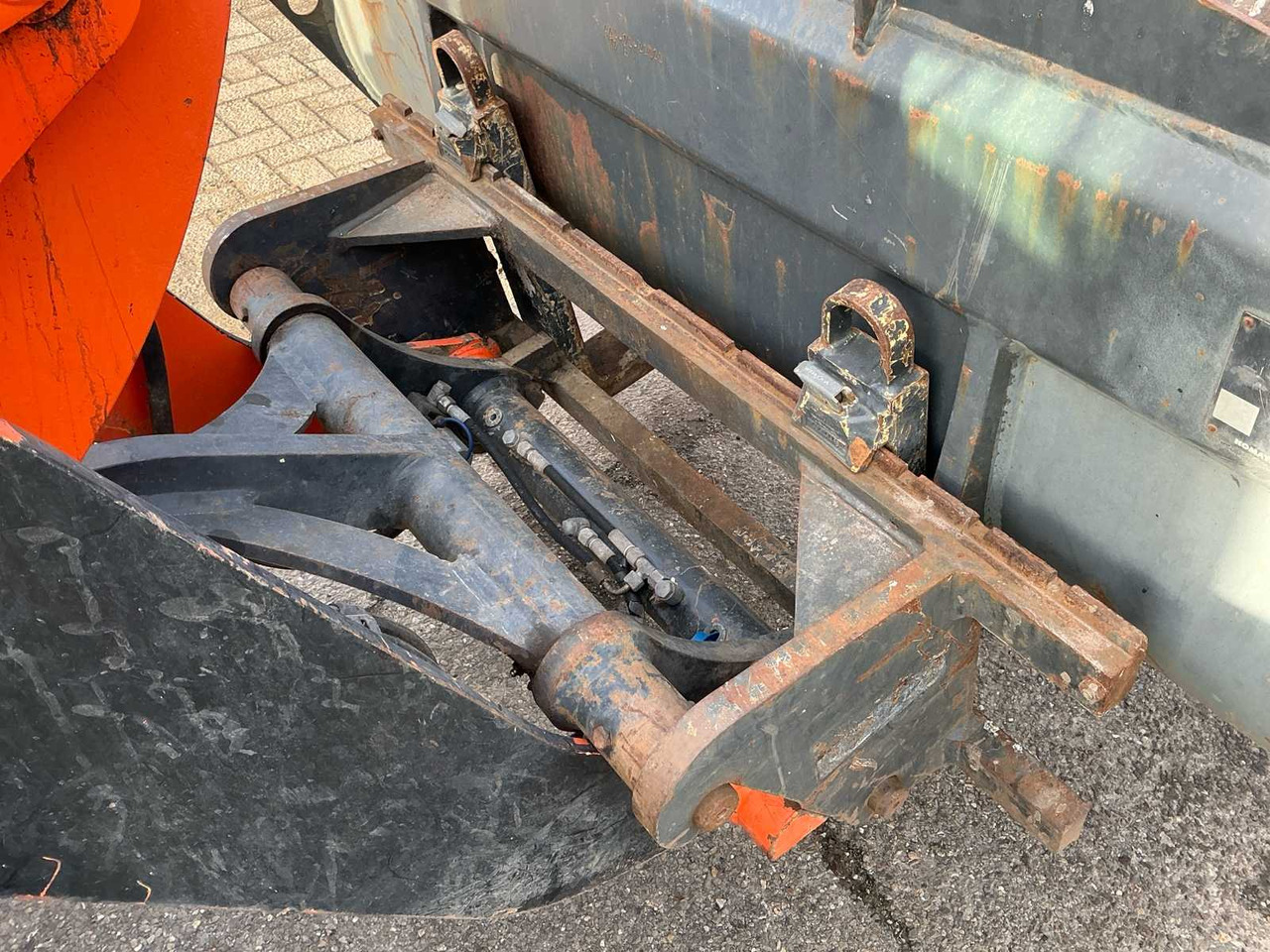 Chargeuse sur pneus 2015 KOMATSU WA70-7 SHOVEL