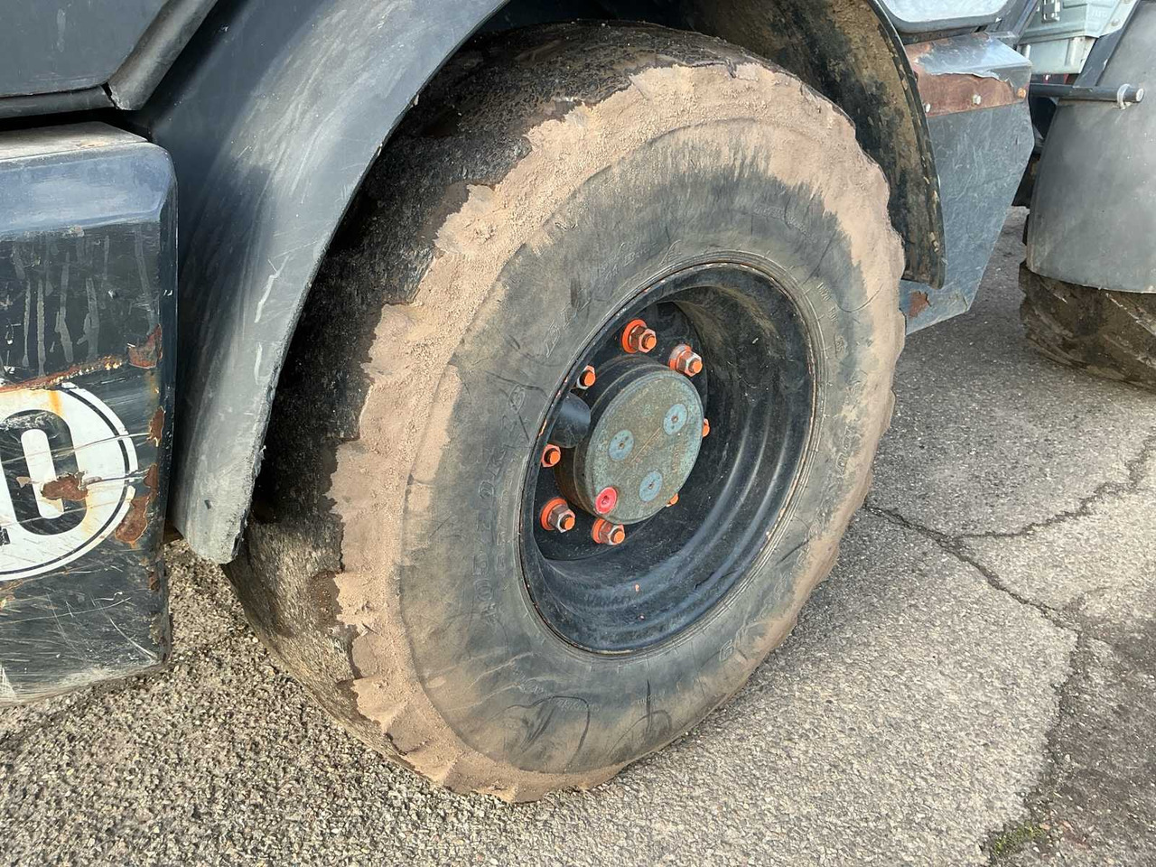 Chargeuse sur pneus 2015 KOMATSU WA70-7 SHOVEL