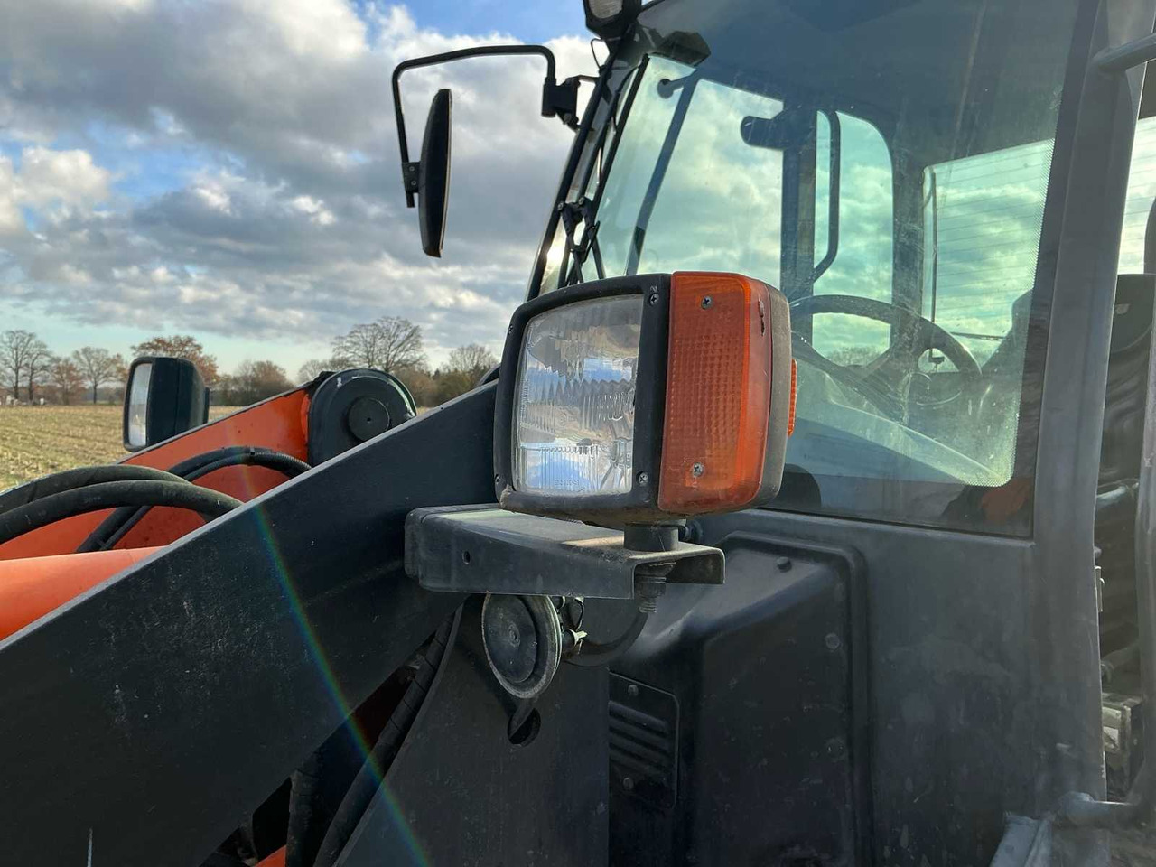 Chargeuse sur pneus 2015 KOMATSU WA70-7 SHOVEL