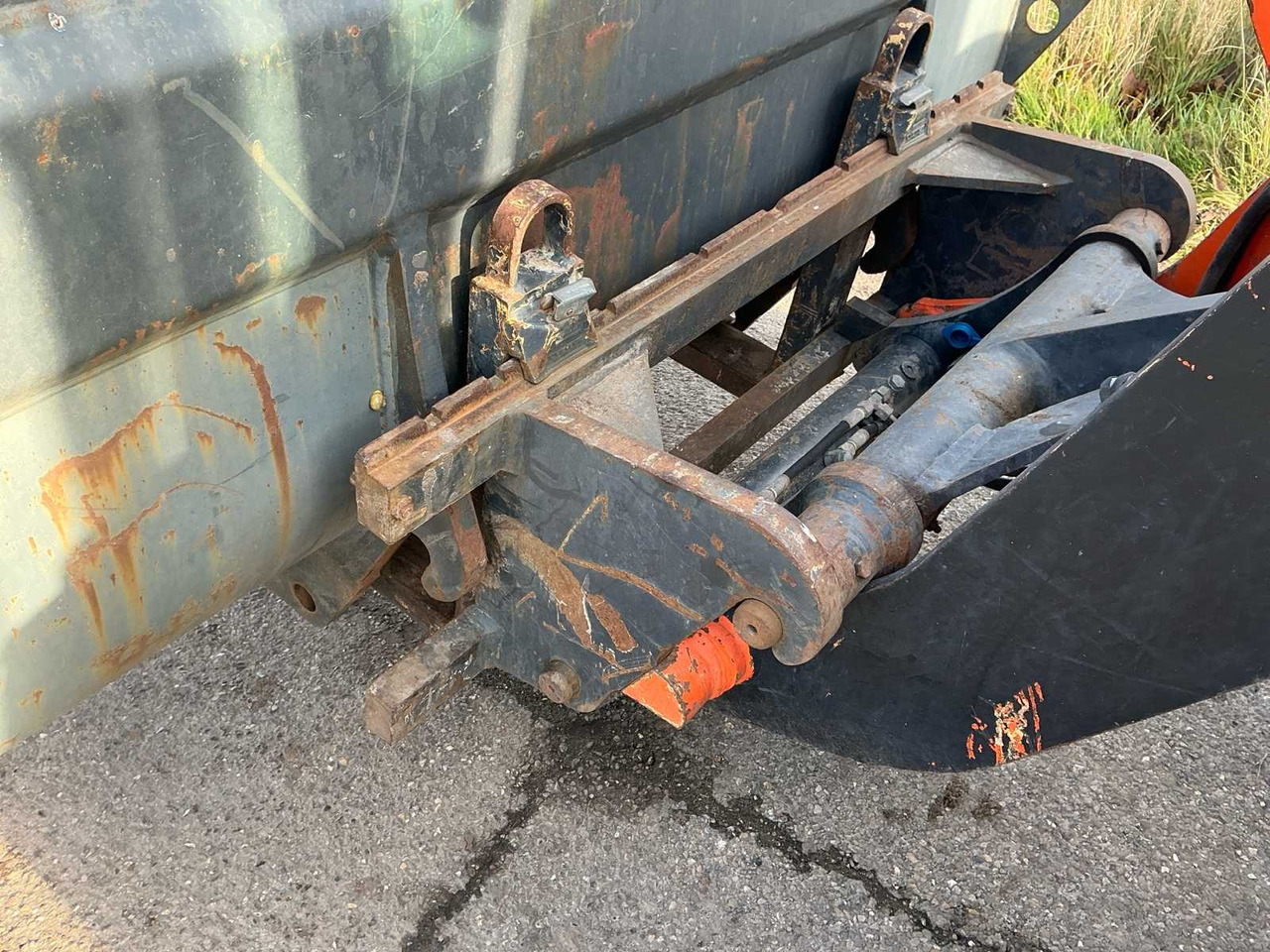 Chargeuse sur pneus 2015 KOMATSU WA70-7 SHOVEL