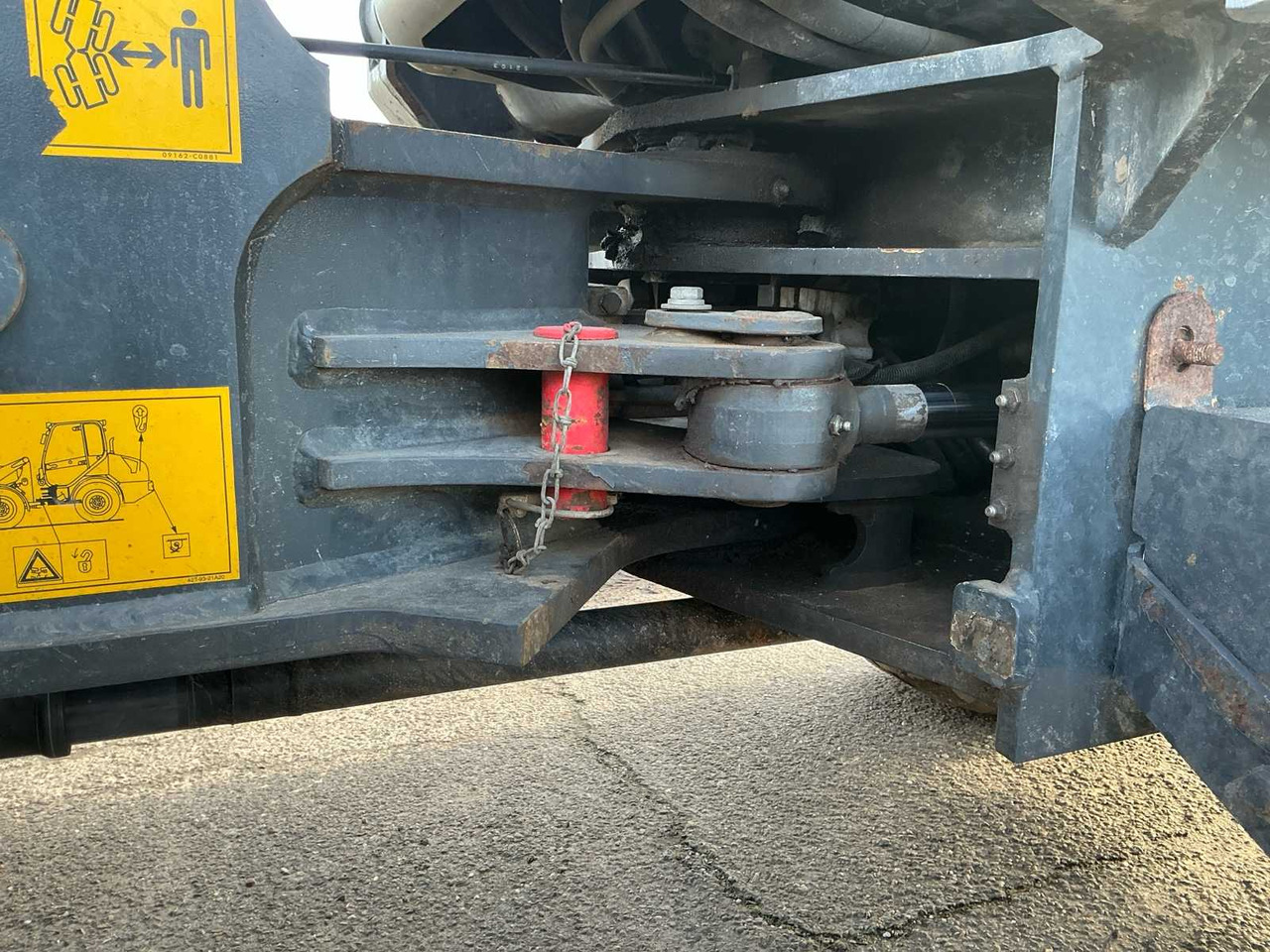 Chargeuse sur pneus 2015 KOMATSU WA70-7 SHOVEL