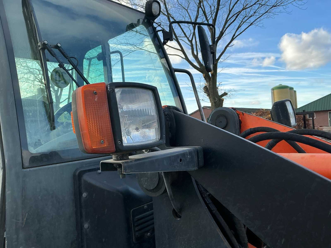 Chargeuse sur pneus 2015 KOMATSU WA70-7 SHOVEL