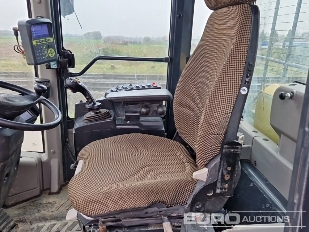 Chargeuse sur pneus 2015 Komatsu WA470-7