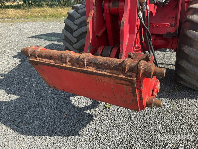 Chargeuse sur pneus 2015 Schaeffer 9630T Wheel Loader