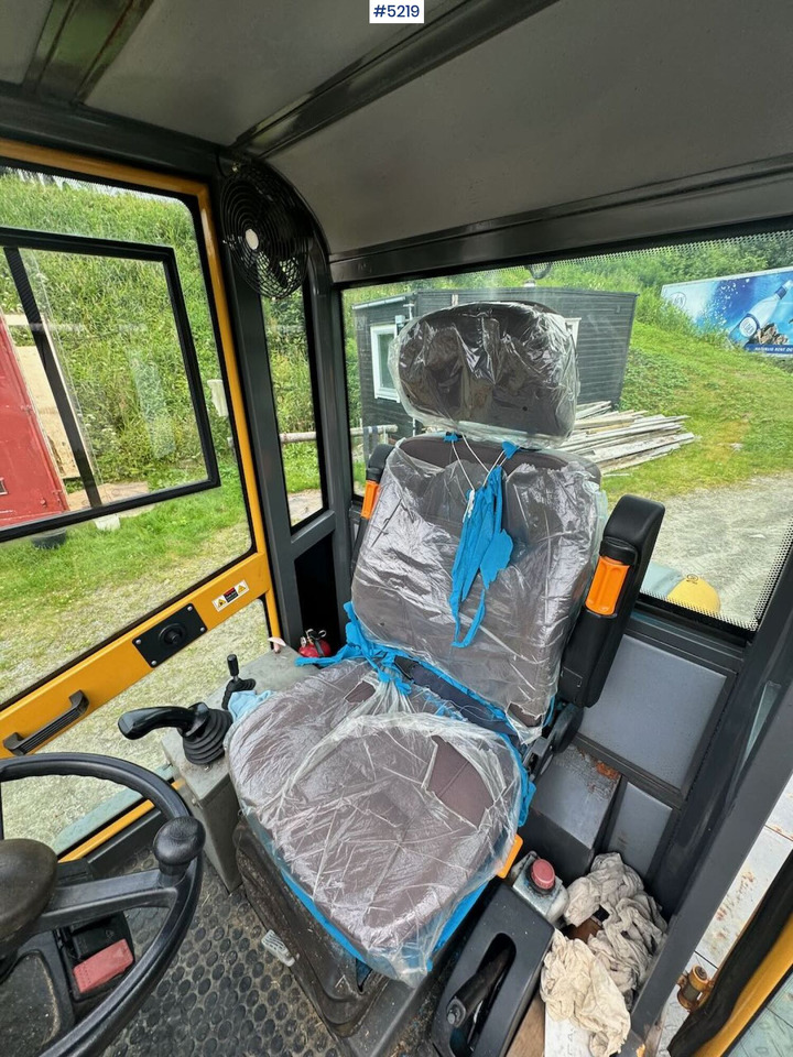 Chargeuse sur pneus 2015 Sino JN 910 Loader